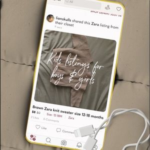 Kid clothing + items